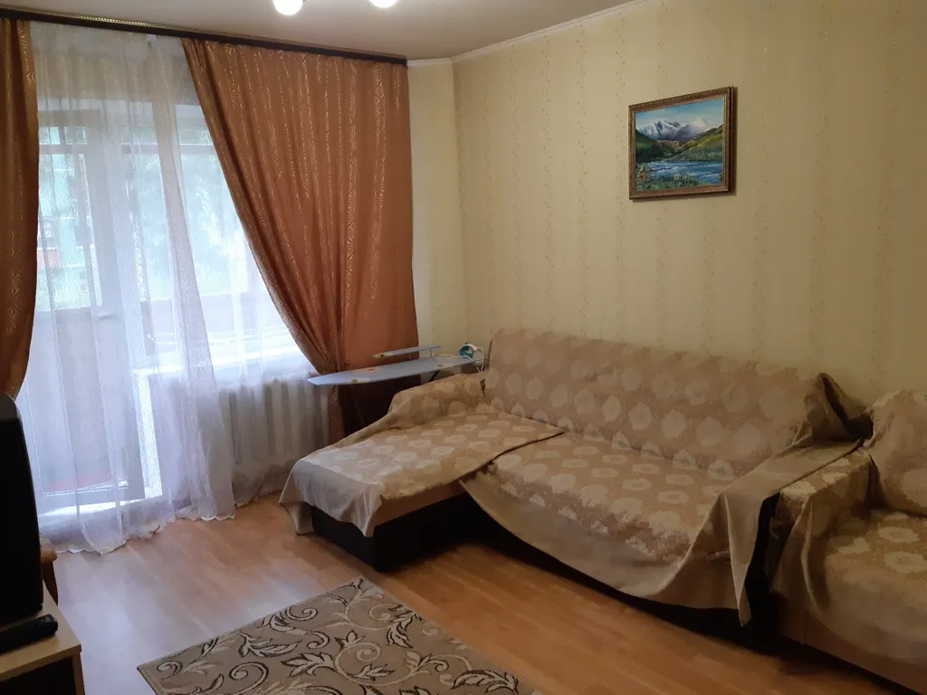 Квартира Квартира Академгородок, однокомнатная,  клиника Мешалкина — Новосибирск