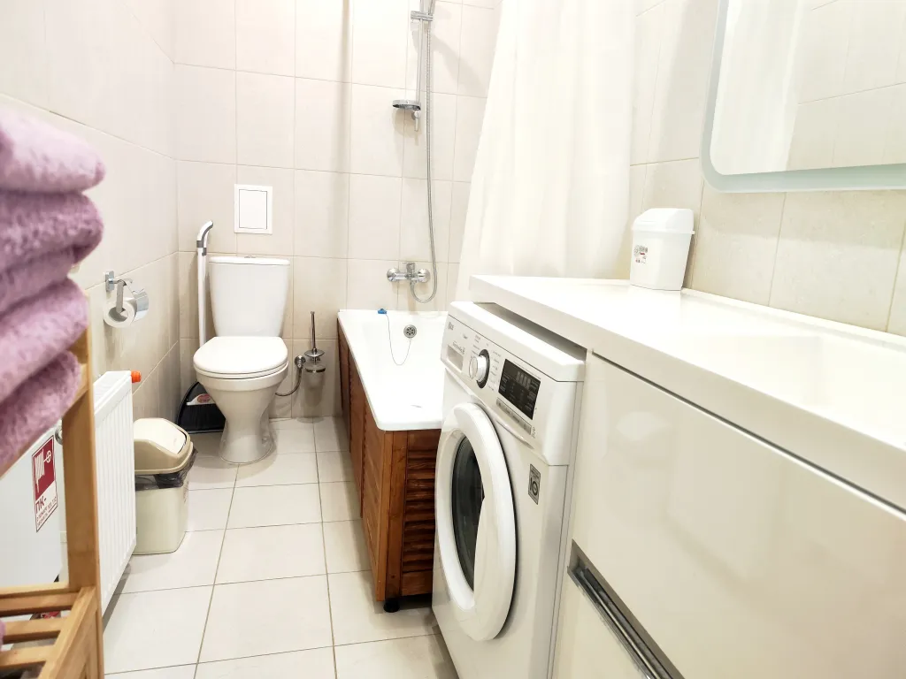 Уютная, новая квартира недалеко от пляжа в центре