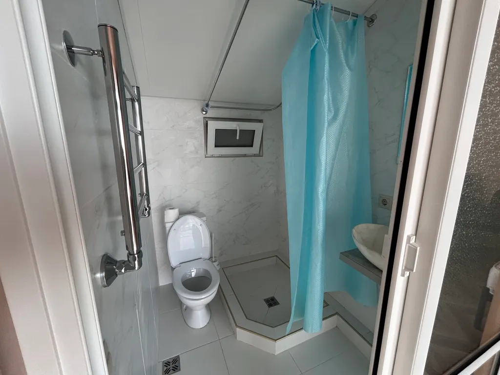 Апартаменты с видом на море