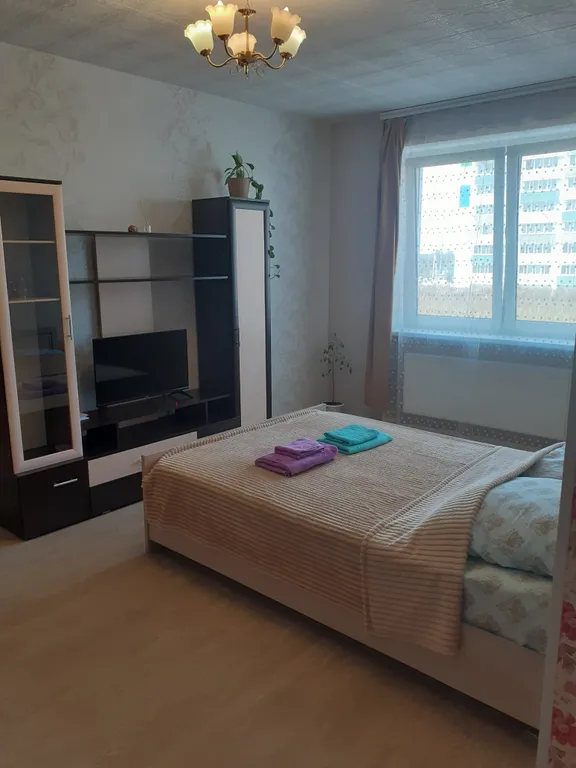 Уютная квартира на правом берегу, вблизи горнолыжный комплекс и термы