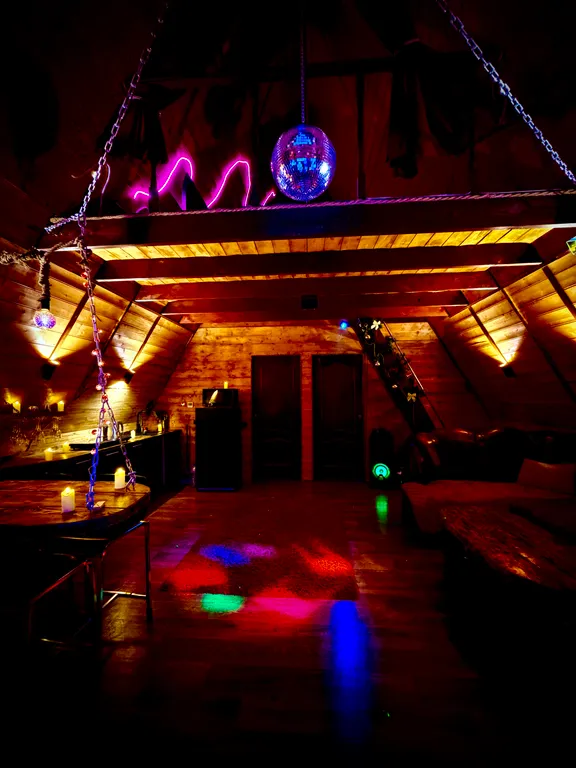 Атмосферный афрейм