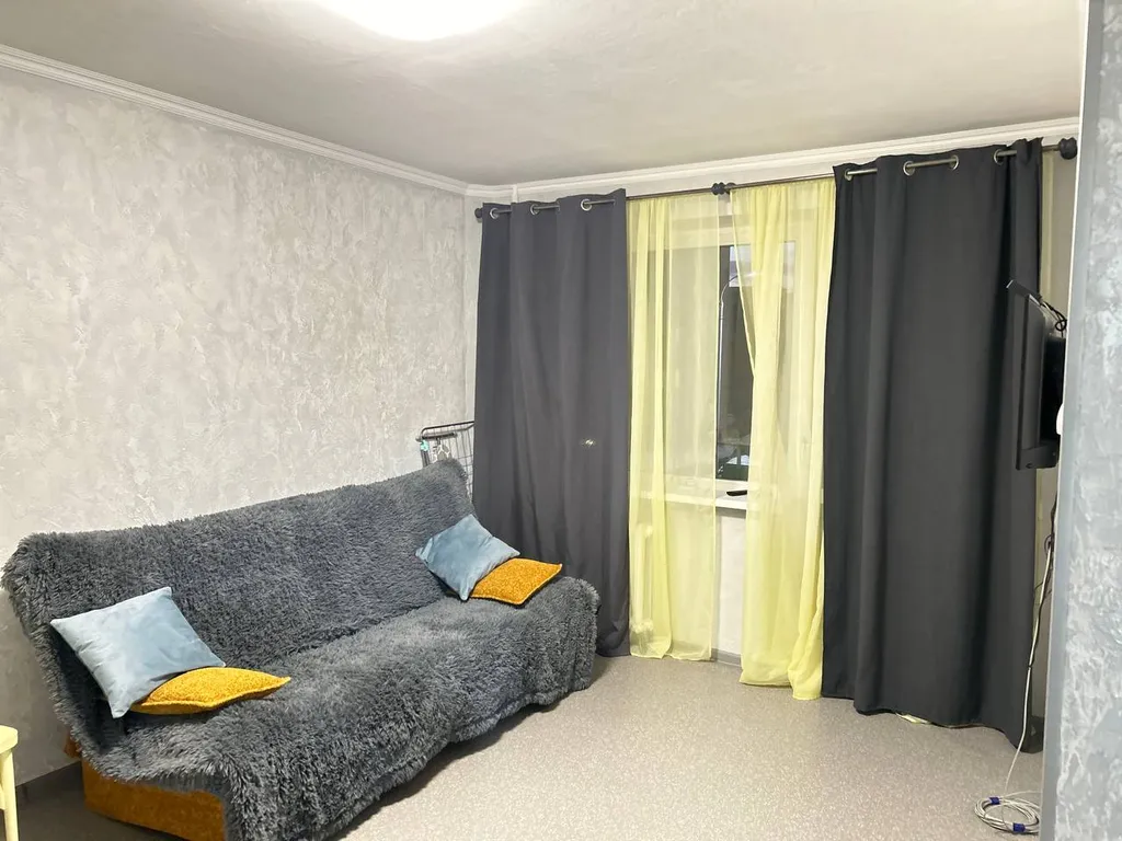 Однокомнатная квартира в центре города