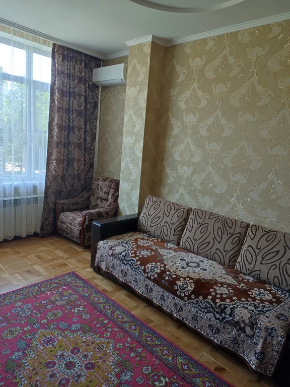 Квартира Уютная квартира в центре города — Анапа