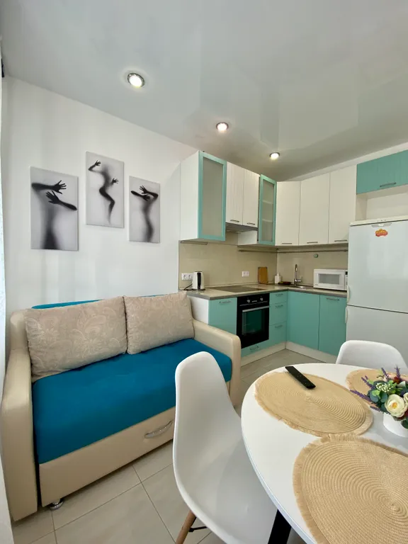 Однушка в центре