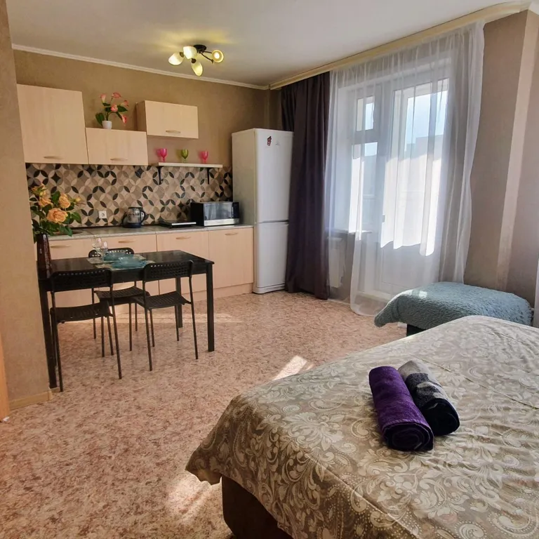 1-комнатная Квартира