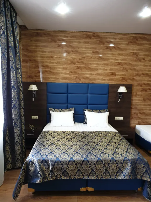 Квартира Люкс двухкомнатный — аренда посуточно в Кабардинка