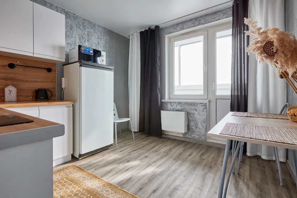 Квартира Новая уютная квартира в ЖК Московский — Краснодар