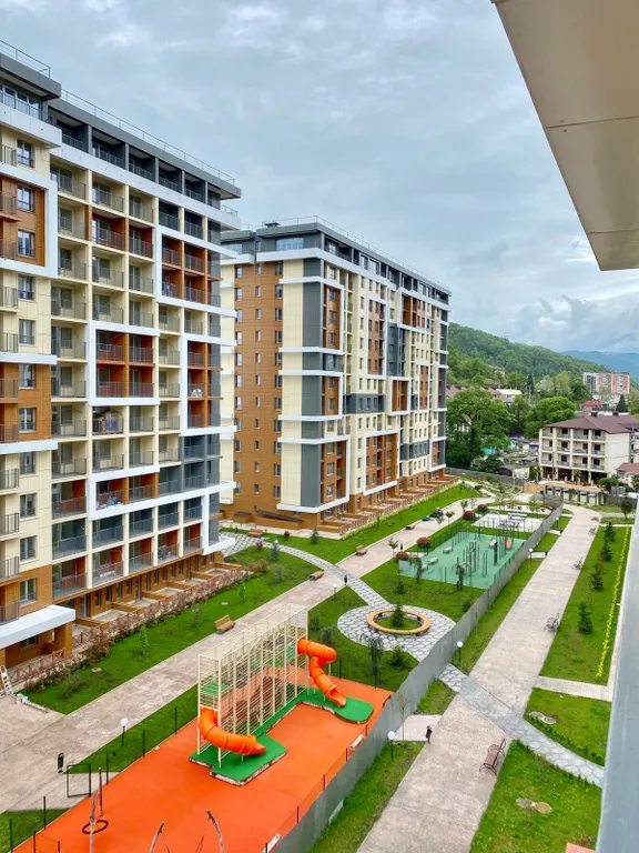 Уютная квартира в трех минутах от пляжа