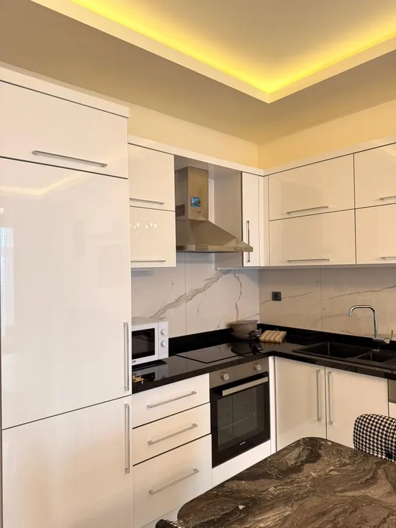 Бест Хом 25 - бутик комплекс в районе Клеопатра Алания