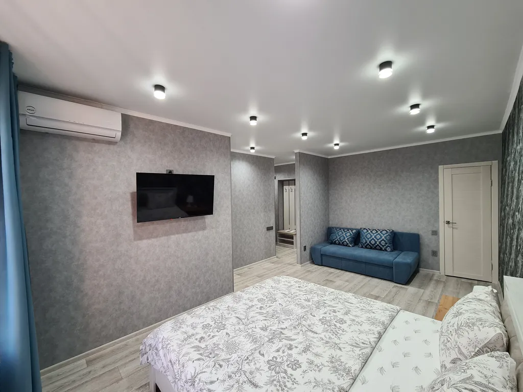 1-комнатная квартира в центре города