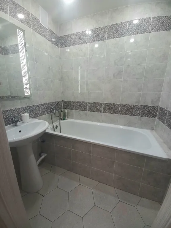 Уютная квартира в районе с развитой инфраструктурой