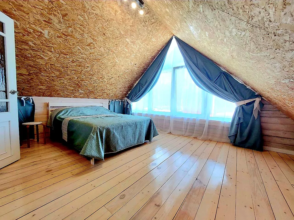 Дом у Ладожского озера