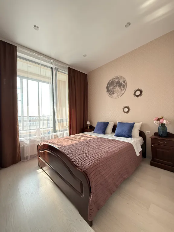 Квартира Квартира ЖК Савин Хаус с панорамой на город — Казань