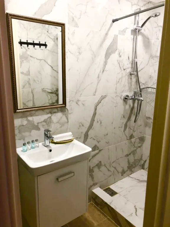 Апартамент Wood с мангалом в лаунж-зоне