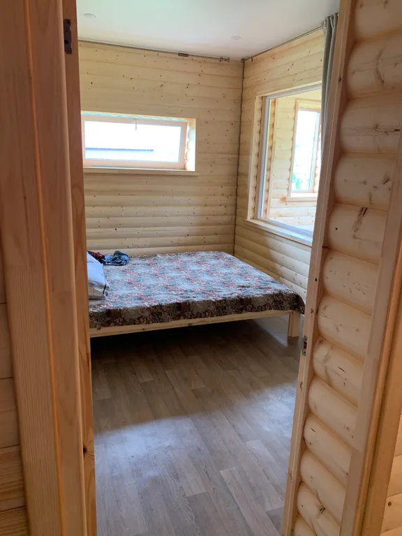 Дом в горах. Инзер