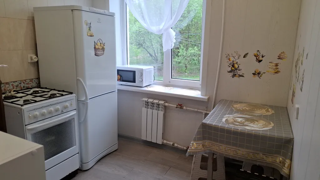 Уютная однокомнатная квартира