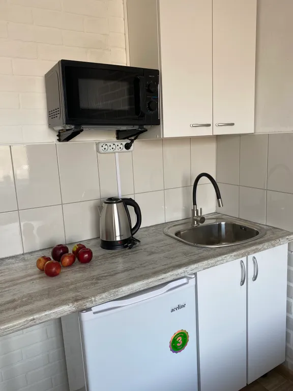 Уютная квартирка