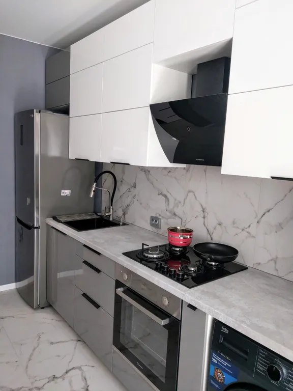 Квартира Уютная однокомнатная квартира — Калининград