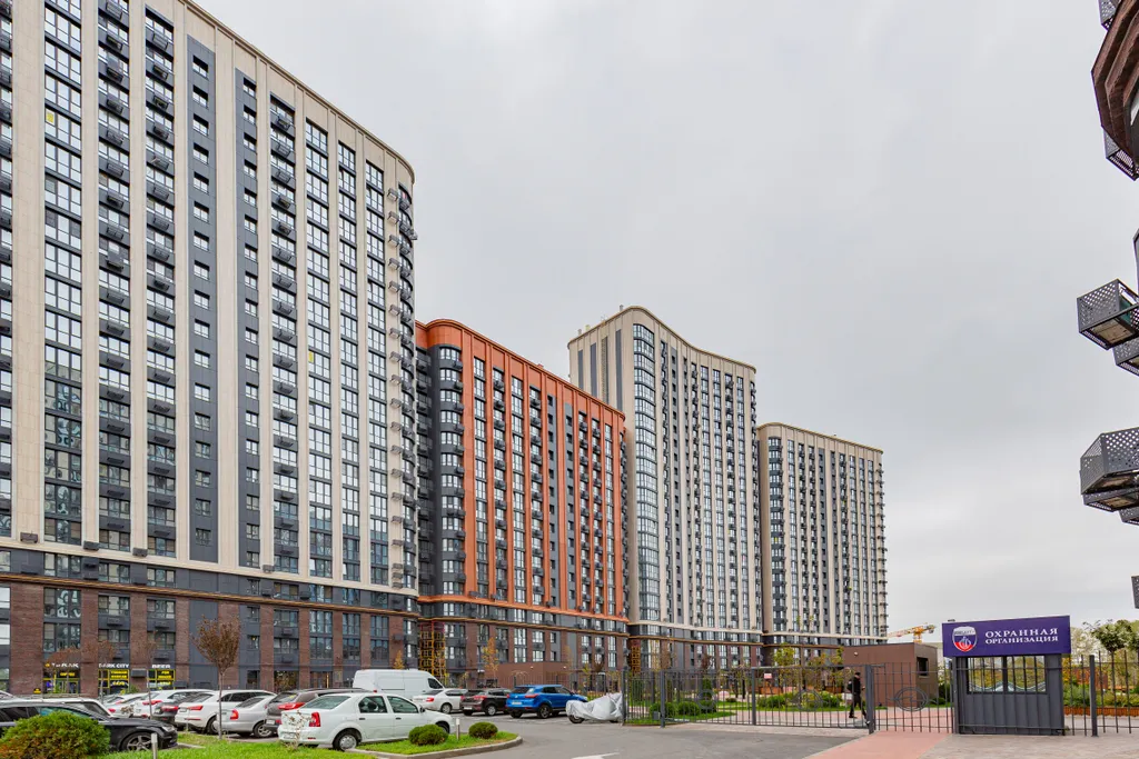 Квартира 1-комнатная Квартира — Ростов-на-Дону