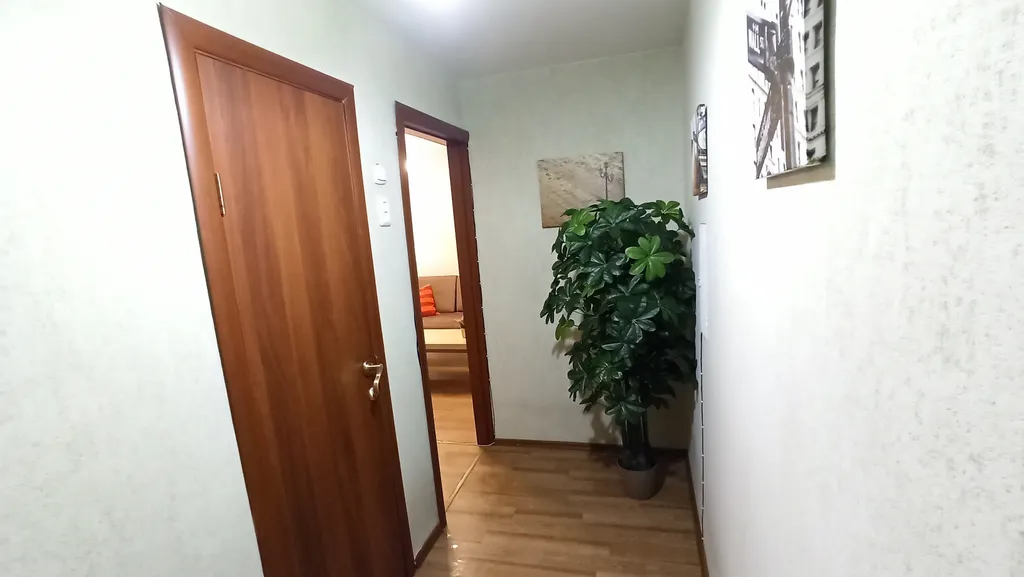 Квартира Квартира возле Зоопарка — Новосибирск