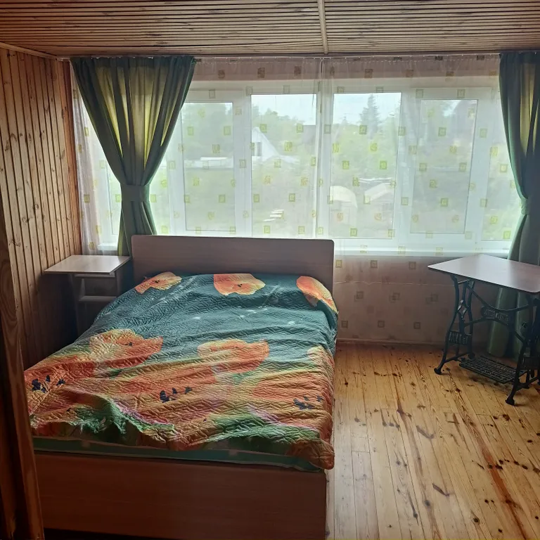 Уютный загородный дом с баней и бассейном