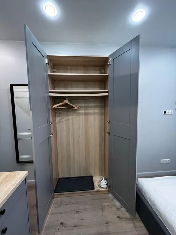 Квартира Квартира Стильная студия — Москва