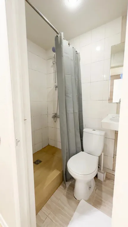 Уютная квартира-студия около метро Новокосино