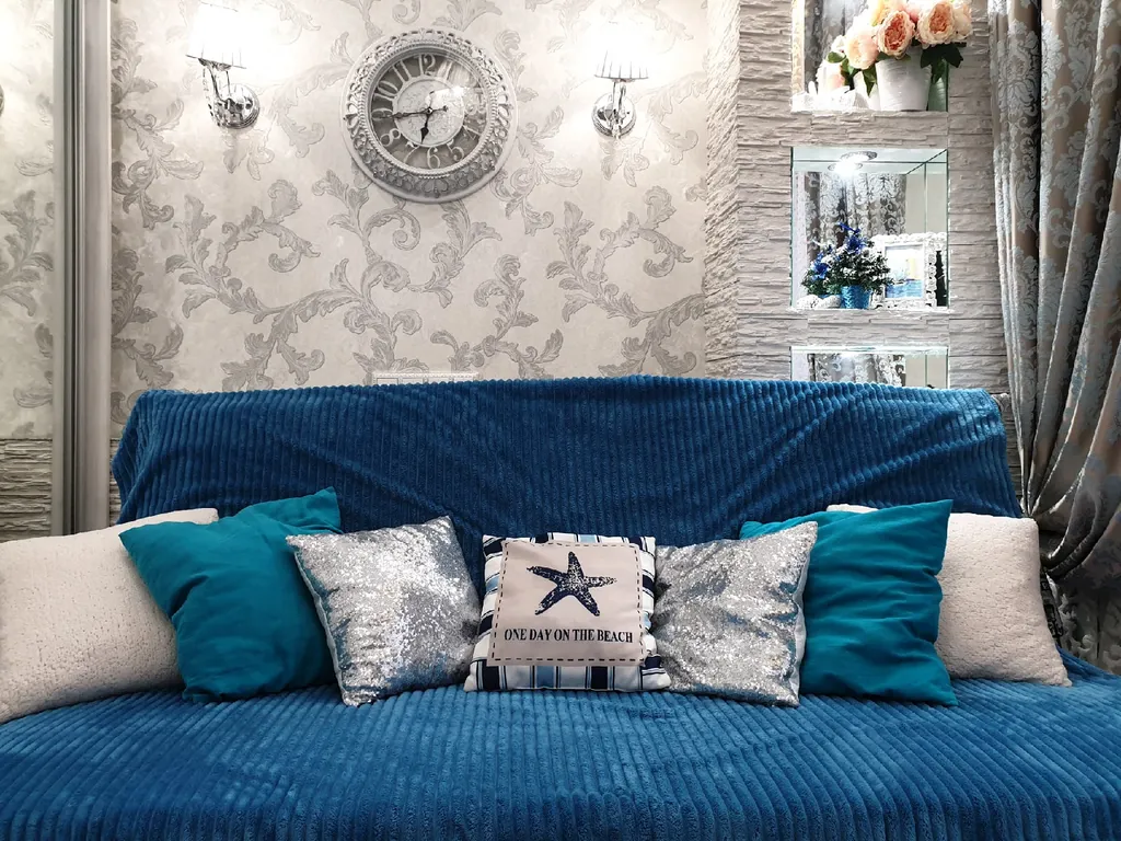 Квартира Квартира Luxury apartment в 100 метрах от моря — Геленджик