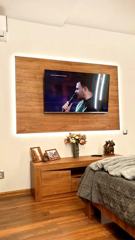 Lux-Apartments с живописным видом на Храм