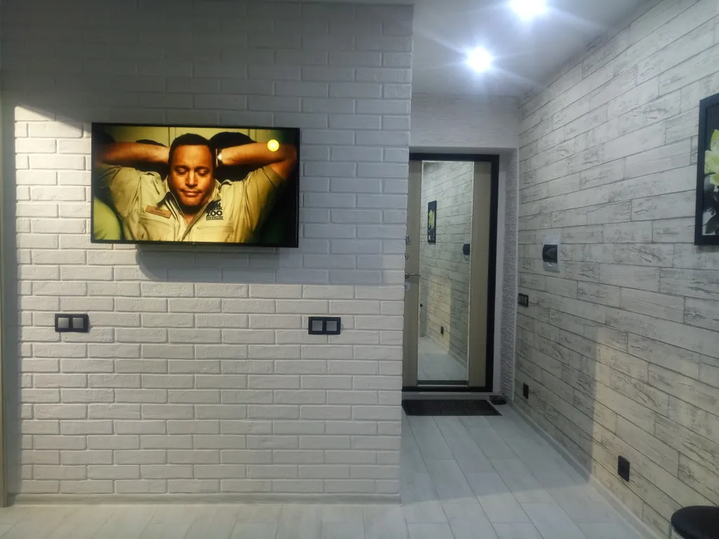 1-комнатная квартира комфорт