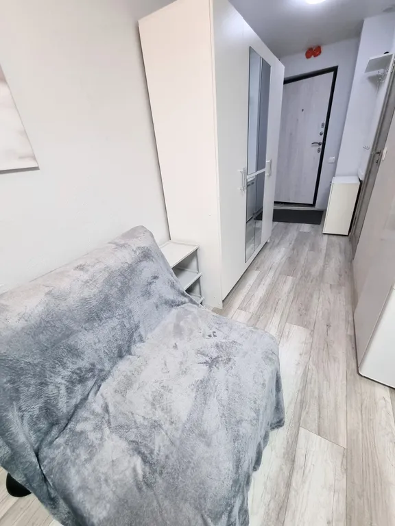 Квартира Квартира Уютная студия — Москва