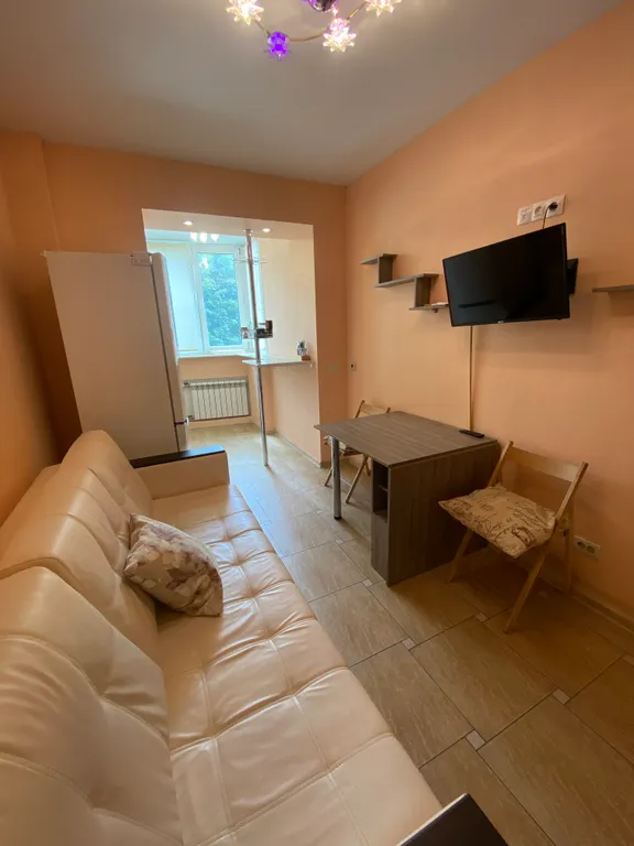 Квартира возле Платоновского парка