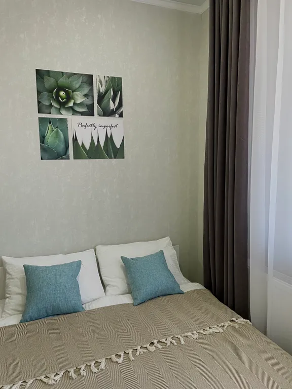 Уютная студия недалеко от центра