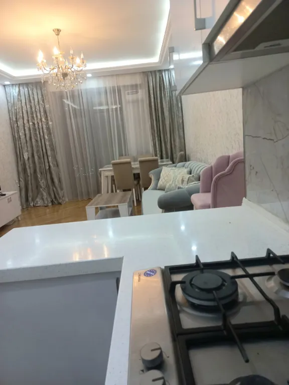 Уникальный комплекс Гранд Хаят Баку