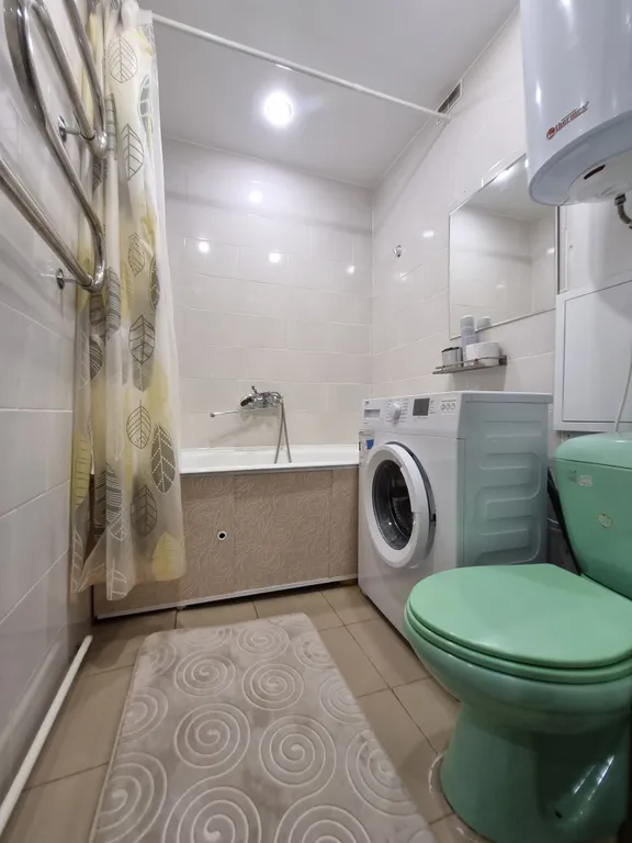 Уютная студия в центре города