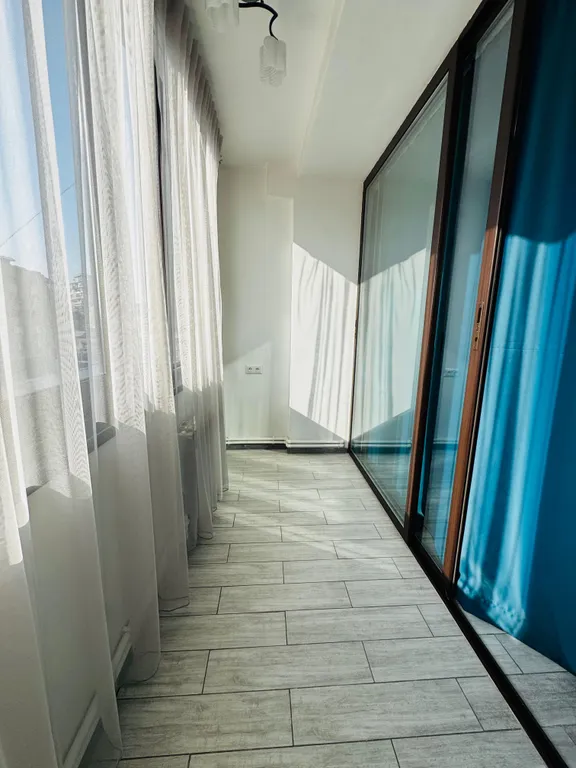 Cozy apartment on Pushkin Street