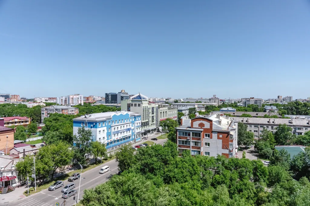 1-комнатная Квартира