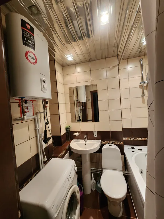 Уютная квартира недалеко от метро