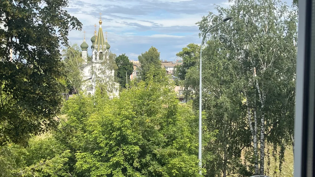 Уютная квартира в центре