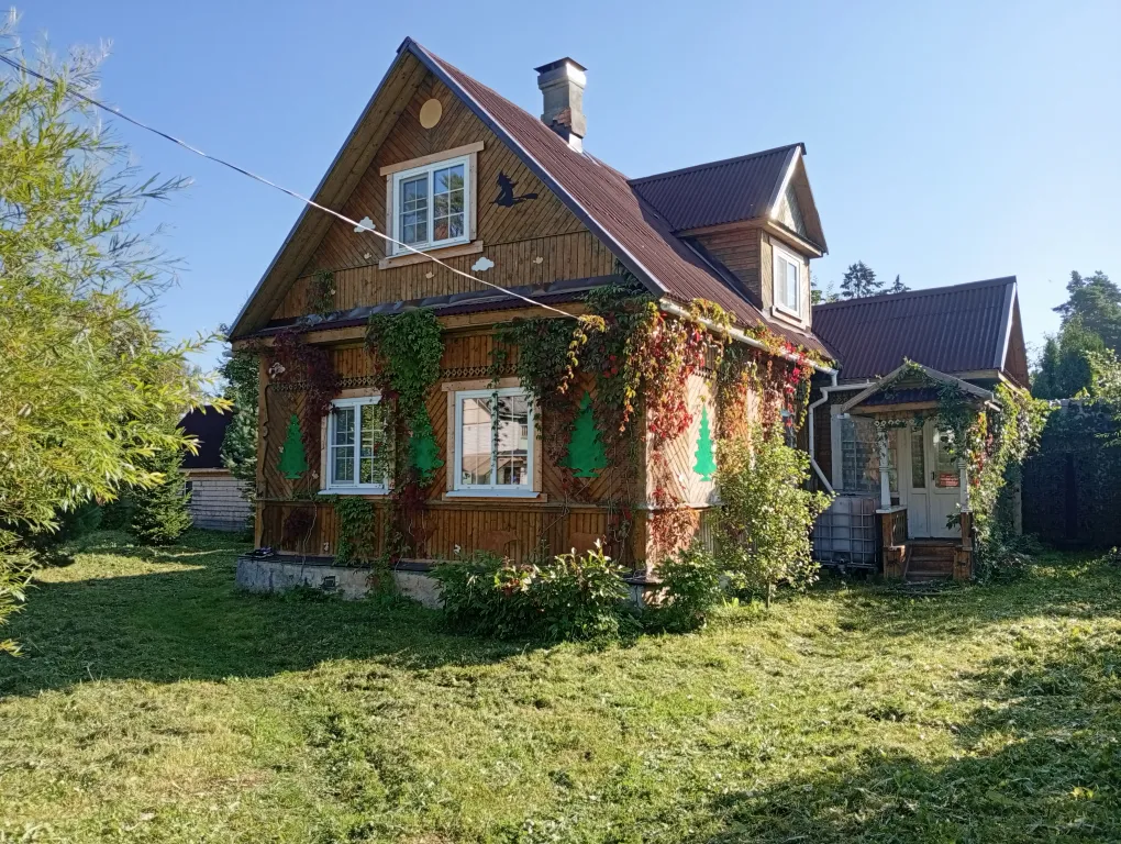 Коттедж 4-комнатный Дом — Гатчина