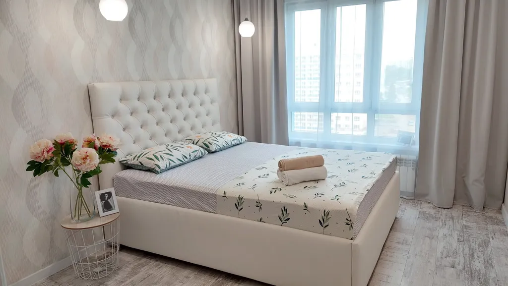 3-комнатная с джакузи, семь спальных мест