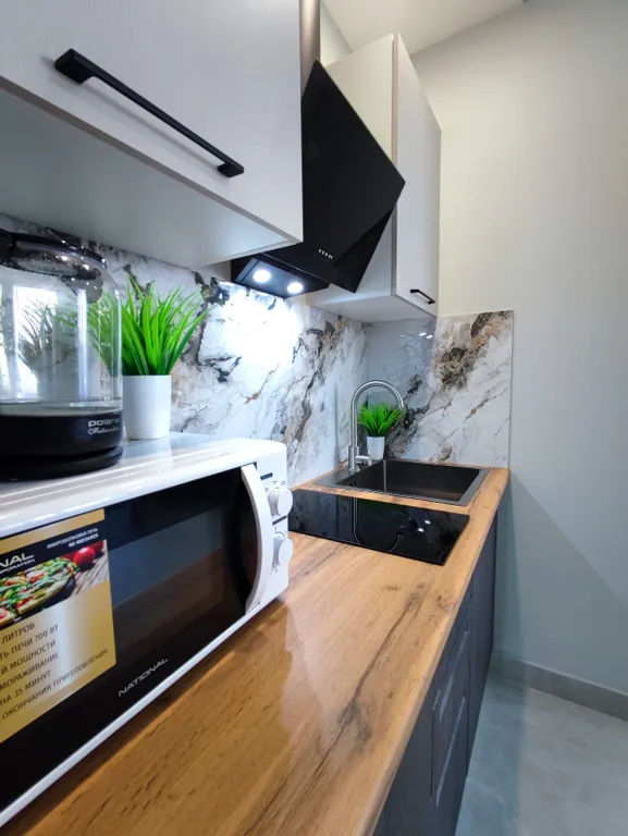 Новая квартира в ЖК Ваниль