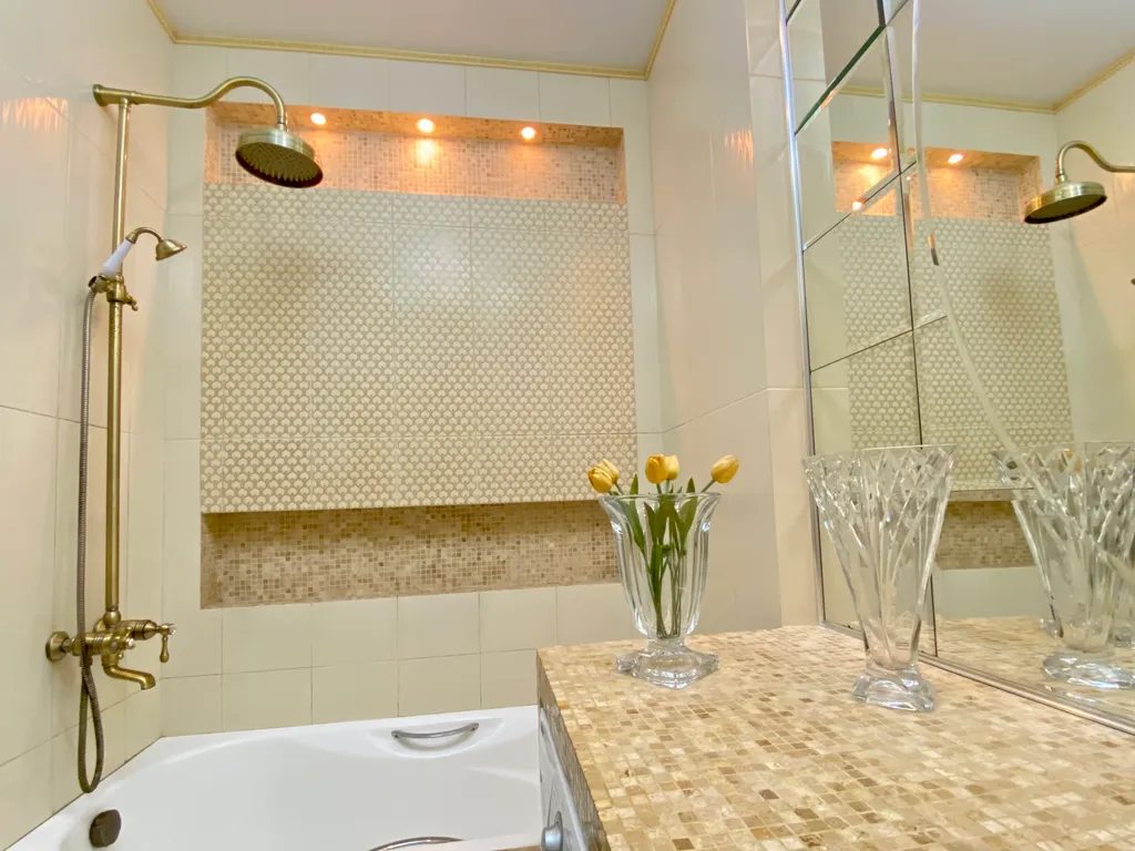 Дизайнерская квартира в центре Каспийска