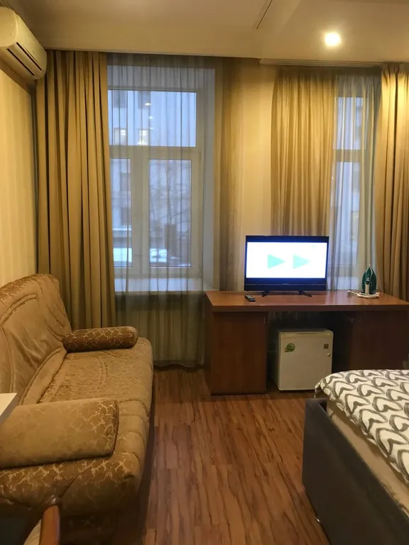 Квартира 1-комнатная Квартира — Москва