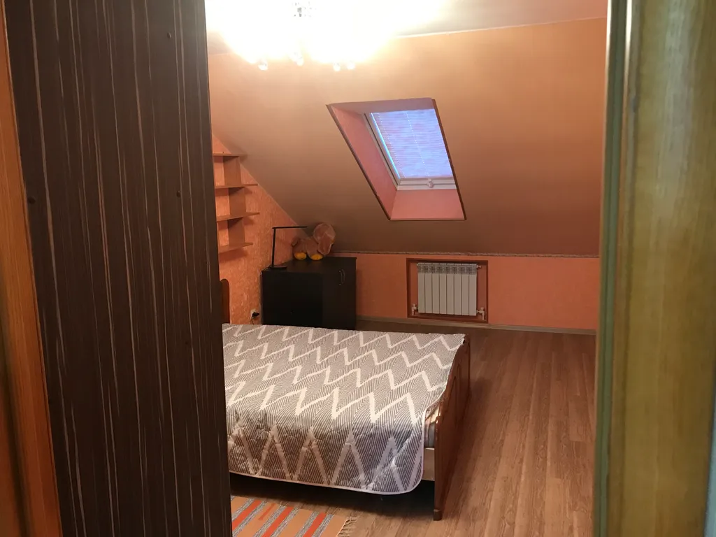 Уютная просторная квартира