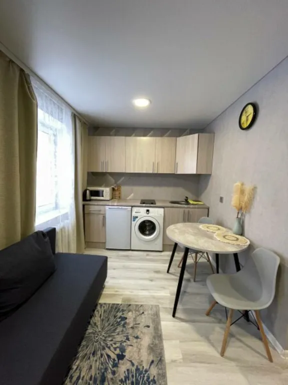 Уютная квартира-студия в Ишиме