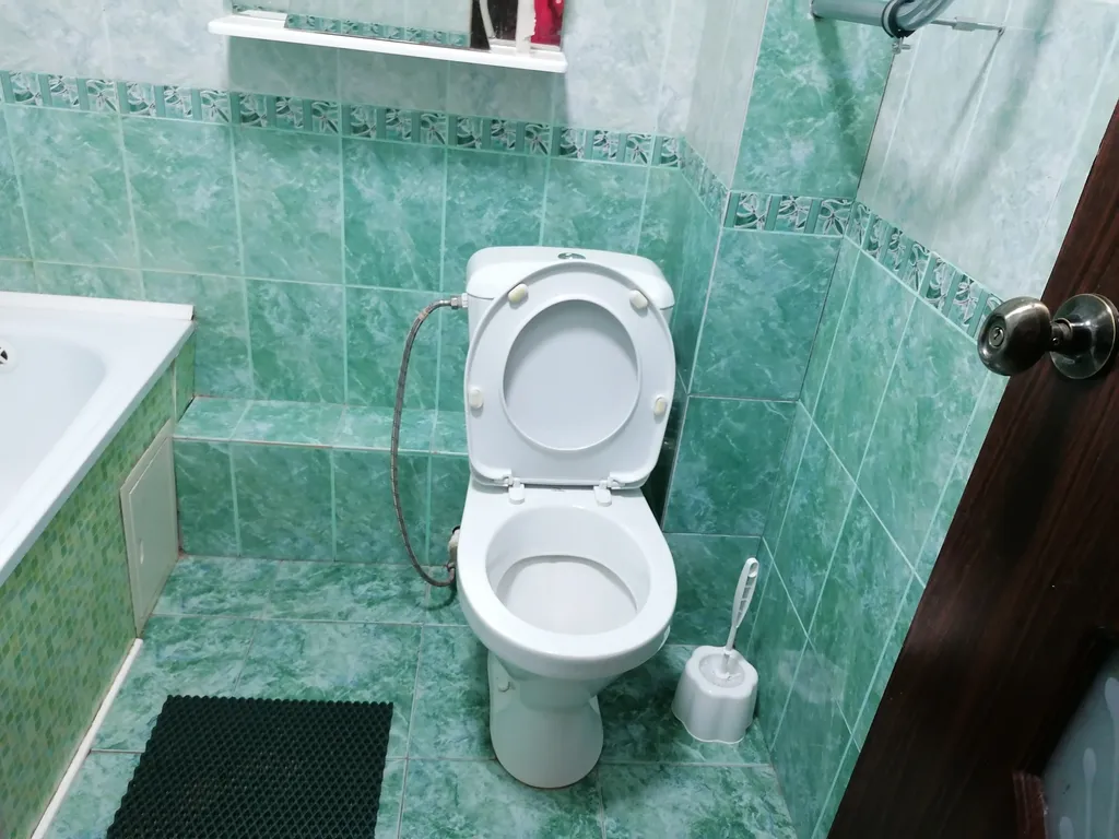 Уютная 1-комнатная квартира