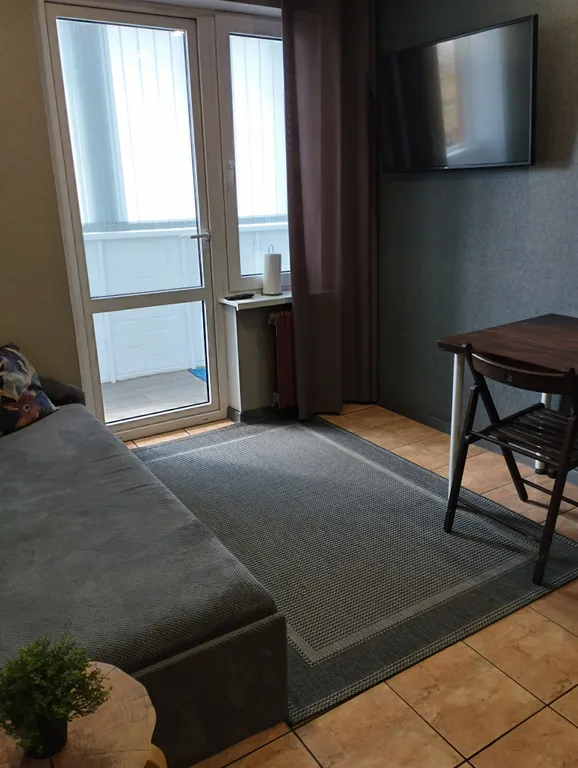 Однокомнатная квартира у Амфитеатра