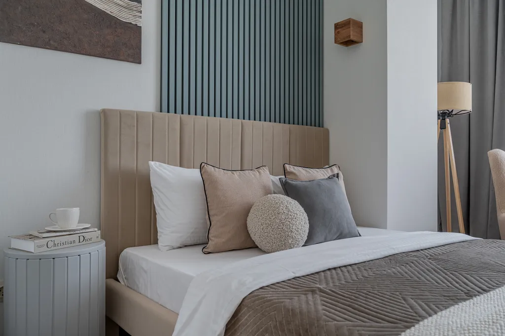 Светлая видовая квартира бизнес-класса в самом центре