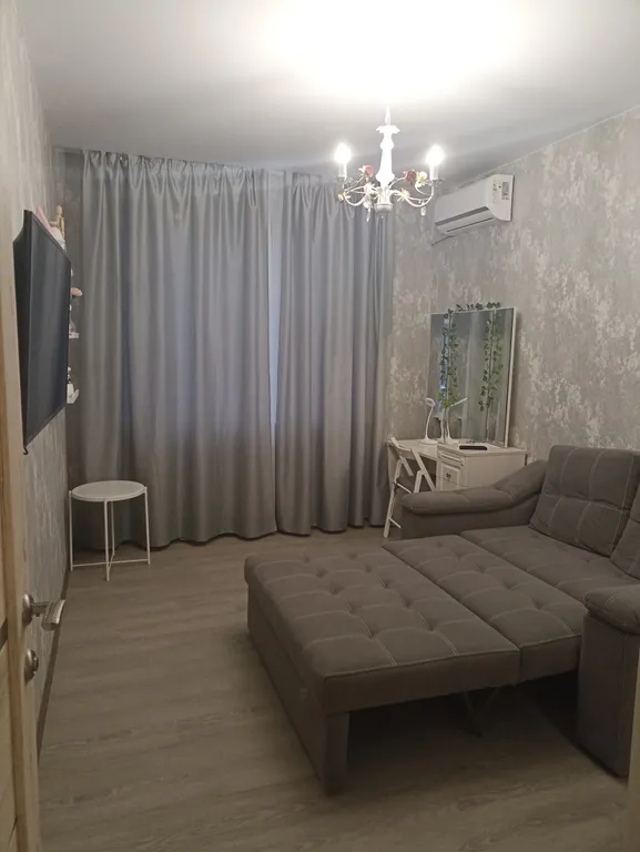 Квартира 2-комнатная Квартира — Анапа